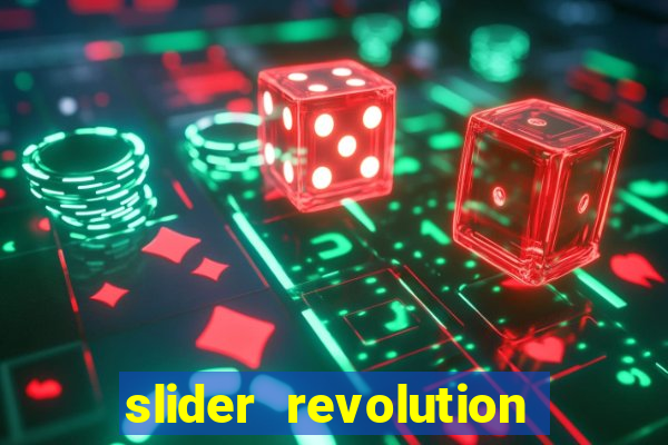 slider revolution ajax error